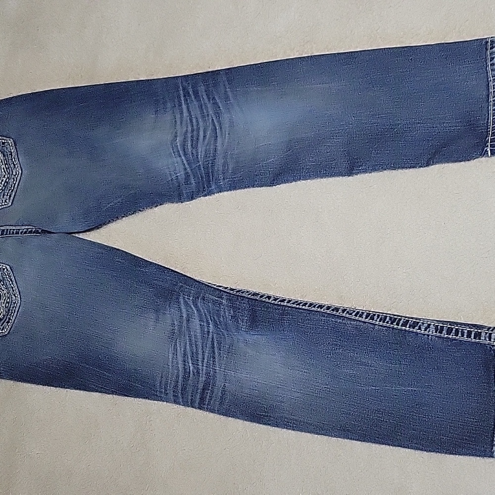 Big Star Denim Jeans 34R - Picture 6 of 8